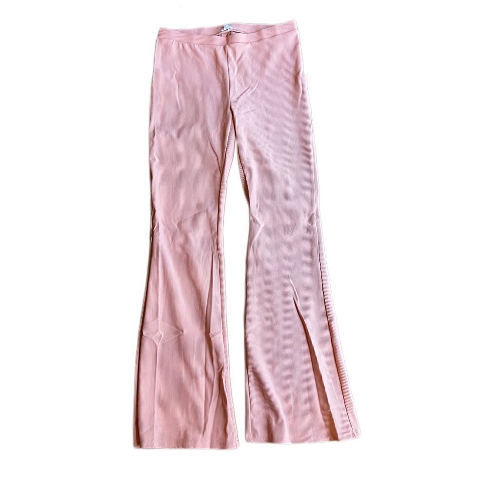 Ribbed Cotton On Flare Pants NWOT